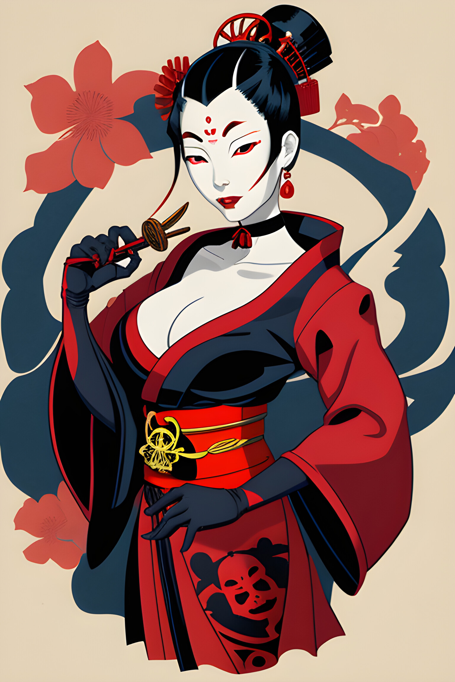 Geisha