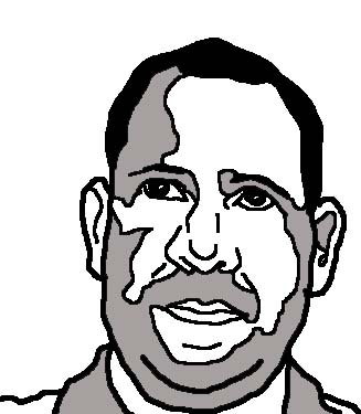 Cara de ruben